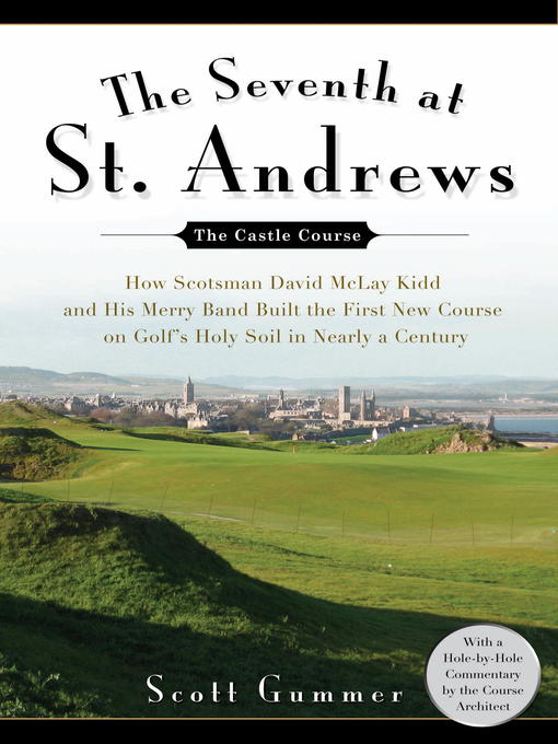 Title details for The Seventh at St. Andrews by Scott Gummer - Available